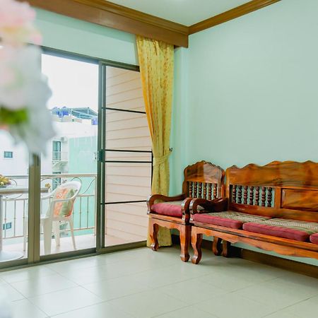 Rk Guesthouse Patong Esterno foto