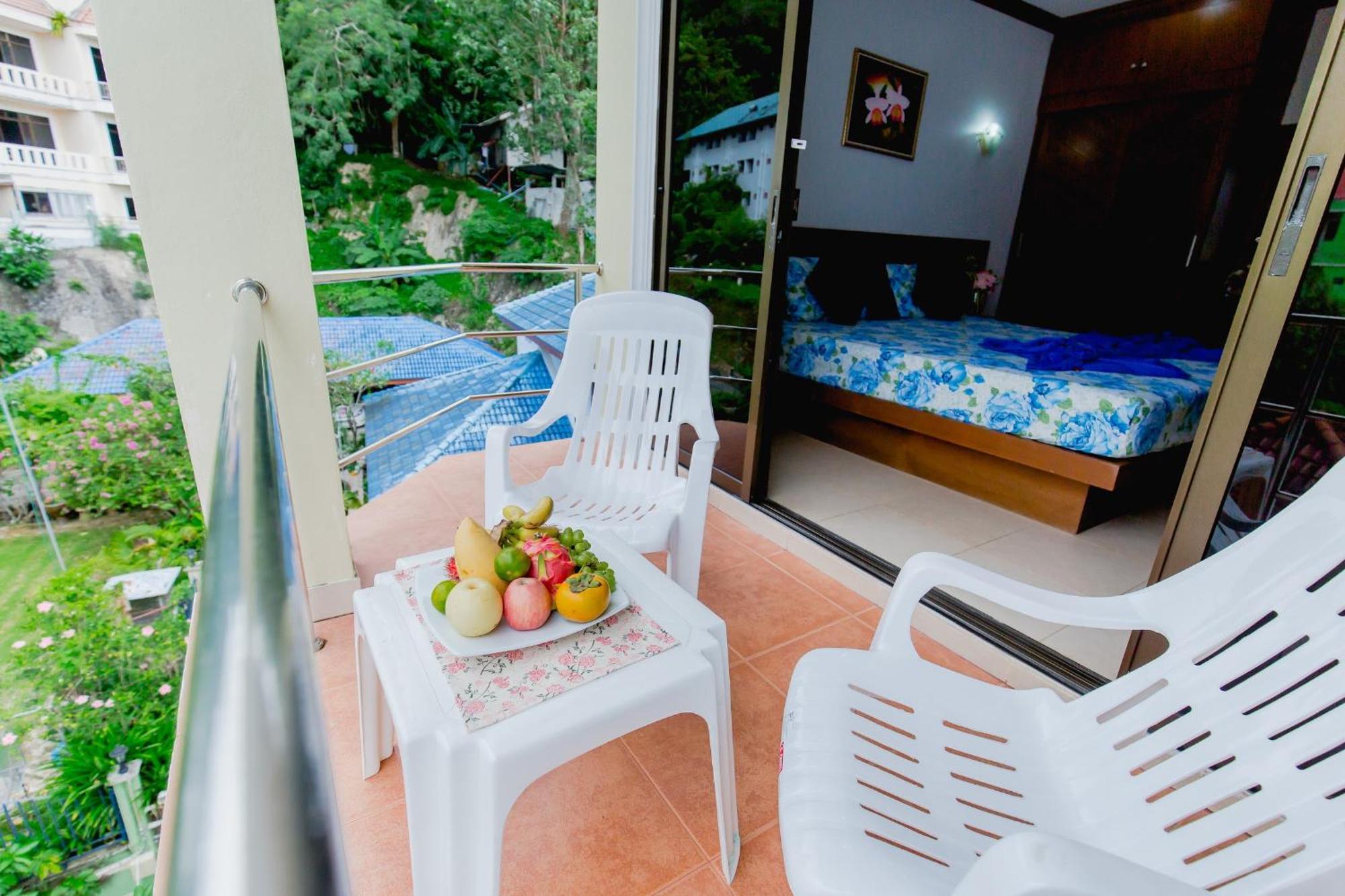 Rk Guesthouse Patong Esterno foto