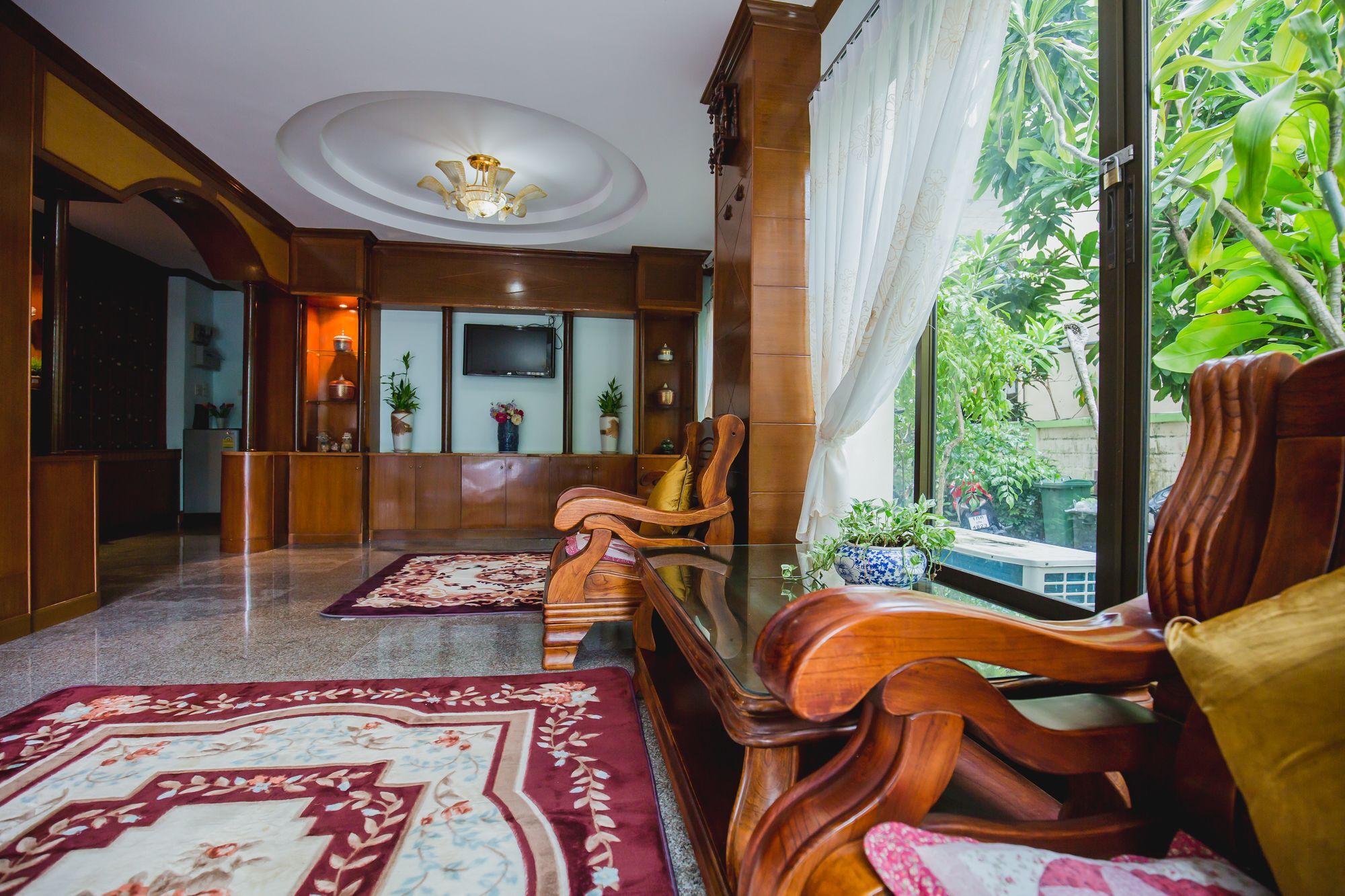 Rk Guesthouse Patong Esterno foto