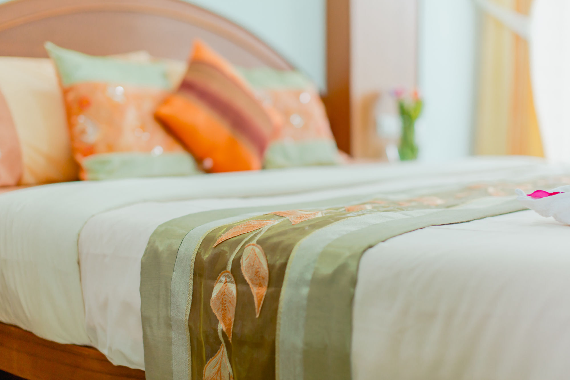 Rk Guesthouse Patong Esterno foto